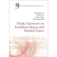 在飛比找蝦皮購物優惠-Hardy Operators on Euclidean S