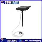 Energy-Saving Solar Air Pump Oxygenator Fish Tank Aquarium Oxygen Hose Aerator A
