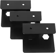 Table Hidden Station Under Desk Laptop Holder Laptop Computer Desk Keyboard Mount Keyboard Holder Tablet Mounting Bracket Desk Accessories