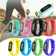 Children's Pedometer Watch Electronic Student Watch Pedometer Sports Step Watch