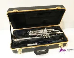 【現代樂器】停產缺貨！全新美國BACH Trumpet TR300 / TR300H2S 小號 小喇叭 TR300S