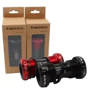 Road Mountain Bike BSA Bottom Bracket 68/73mm Threaded Ceramic Bearing BB