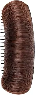 [Generic] Hair Volume Clip | Invisible Hair Pad - Bump It Up Volume Inserts Hair Style Tool Invisible Hair Base Styling Accessories for Lady