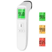 Non-contact Forehead Infrared Thermometer Digital LCD Body Temperature Gun FDA
