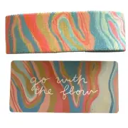 Zox Single Wide Strap Go With The Flow # 1749 - Size Medium With Card