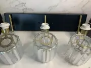 Bathroom Vanity Light,Gold Bathroom Light Fixtures,Vanity Lights for Bathroom