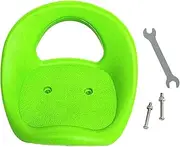 kokiya Kids Tricycle Seat, Go Kart Car Saddle, Trendy, Children Tricycle Saddle, Cart Toddlers Trike, Backrest Saddle, Green