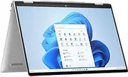 HP Envy x360 16" (1920x1200) IPS Touchscreen 2-in-1 Laptop 2024 | Intel Ultra 7 155U 12-Core | Backlit Keyboard | Thunderbolt 4 | WiFi 6E | HDMI 2.1 | 32GB LPDDR5 2TB SSD | Win10 Pro