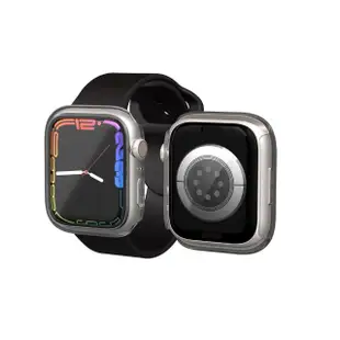 【JTL】JTLEGEND Apple Watch S9/8/7 Lissome 防潑水防摔保護殼(45mm/41mm)