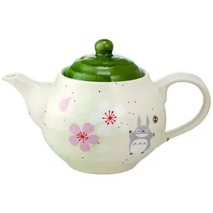 食器堂︱日本製 龍貓 茶壺 茶具 陶瓷茶壺 陶瓷美濃燒 和風 totoro 544231