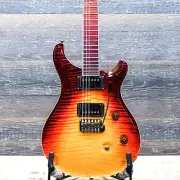 PRS Private Stock Custom 24 Curly Maple Dragon's Breath Electric Guitar w/Case