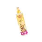 Burt's Bees for Cats Natural Waterless Shampoo with Apple and Honey | Cat Wat...