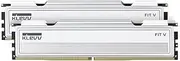 KLEVV FIT V 32GB (2X 16GB) DDR5 Gaming RAM 6000MT/s PC5-48000 Unbuffered Non-ECC 1.35V CL32 Memory Module Kit