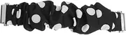 Tofficu 1Pc Scrunchie Watch Strap for Chic Elastic Wristband with Stylish Design Comfortable Fit for Casual and Formal Attire Watch Accessories