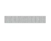 Mirka 24-38P-320 Iridium 2.75" x 16" Perforated Strips 320G (50/box)
