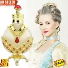 Gold Concentrated Perfume Oil Empty Bottle DY