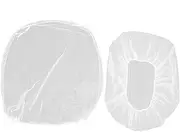 ASAKKURA Mosquito Netting Cover for Stroller 2 Pcs Mesh Pram Netting Fine Mesh for Baby Toddler
