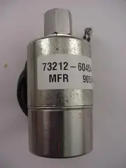 KIP Inc 73212-60454 Norgren Solenoid Valve 120 volt ac 6X409 Ships Same Day