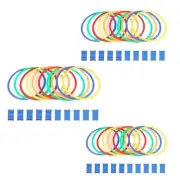 Agility Rings Sport Toys Speed Agility Training Rings