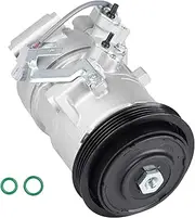 New AC Air Condition Compressor Clutch for Toyota Yaris 2007 2008 2009 2010 2011 2012 2013 1.5L