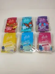 Lot Of 6 Glade Plug-ins Scented Oils