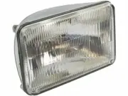TRQ Headlight Assembly fits Mitsubishi Cordia 1983-1987 68BJCW (for: Mitsubishi)