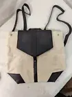 NEW Vegan Leather Spring 2019 Deux Lux Demi Backpack Canvas Purse with Dust Bag