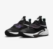 Nike Zoom Freak 3 Men's Basketball Shoes, Black/White DA0694-001, US Sz 9.5