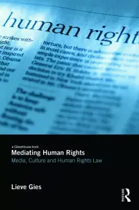 在飛比找博客來優惠-Mediating Human Rights: Media,