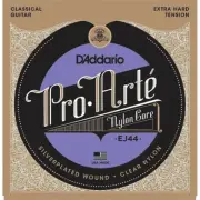 D'Addario EJ44 Pro-Arte SP Extra Hard Classical Guitar Strings Set