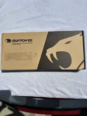 iBuyPower Chimera KM1 RGB Color Changing Gaming Keyboard And Mouse Combo