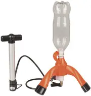 Aquapod Bottle Rocket Launcher with Air Pump