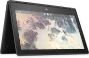 HP x360 11 G4 EE 11.6" Intel Celeron N5100 8GBRAM 64GB eMMC ChromeOS-6J172UT#ABA