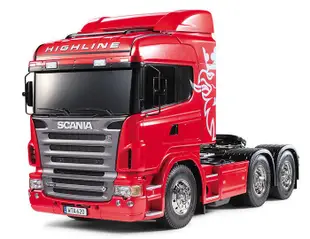 大千遙控模型  TAMIYA 田宮 56323  SCANIA  R620 拖車頭