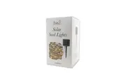 Stellar: Solar Seed Lights - Silver Cool 10M