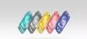 Nintendo Switch Lite Game Console All Color Variations New