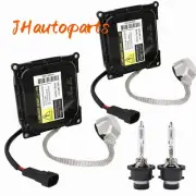 2x For Lexus ES 300h 350 LS 460 600 Xenon Ballast Igniter HID D4S Bulb Computer
