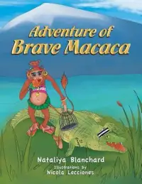 在飛比找博客來優惠-Adventure of Brave Macaca