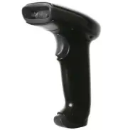 Honeywell 1300G-2-N Hyperion 1300g Barcode Scanner - 1D Linear Imager - Black