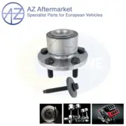 Fits Land Rover Freelander 2 Ford Galaxy S-Max AZ Front Wheel Bearing Kit