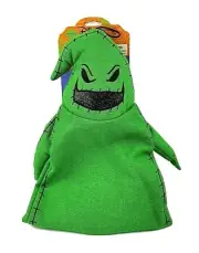 The Nightmare Before Christmas Oogie Boogie Posable Plush Walgreens Exclusive