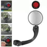 Mirror Cycle End Bar Bike Rear View Mirror Reversing Mirrors