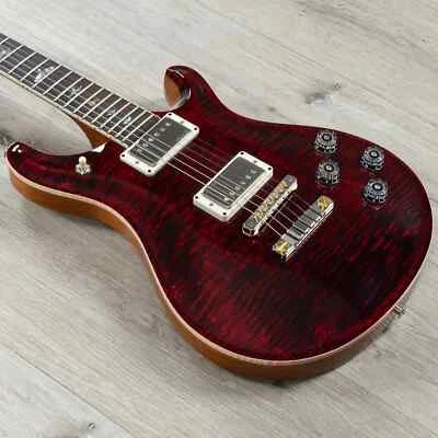 PRS Paul Reed Smith McCarty 594 Guitar, Rosewood Fretboard, Wings, Red Tiger
