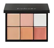 Celvoke Seamless Face Palette 15g 01 Multicolor