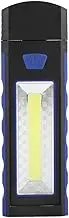 Haofy COB LED Work Light, USB Rechargeable Magnetic LED Light COB Tent Flashlight with Hook for Car Repair, Emergency
