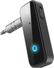 Aux Bluetooth Adapter for Car, 2 in 1 Bluetooth 5.0 Receiver Transmitter for Car