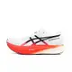 Asics Metaspeed Edge+ [1013A116-100] 男 慢跑鞋 競速 跑鞋 運動 透氣 白 螢紅