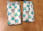 Vintage 1984 Cabbage Patch Kids Disposable Diapers, 2 DIAPERS