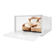 Small Plastic Shoe Storage Box