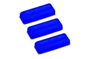 3x Quartet Flannel Eraser Cleaner For Home Office Dry-Erase Whiteboard